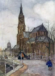 Die Nieuwe Kerk, Delft